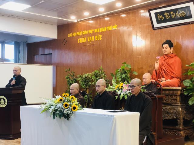 Trao 60 Suất Học Bổng HT Thích Trí Tịnh Đến Các Em Học Sinh Sinh Viên Trước Thềm Năm Học Mới
