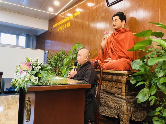 Trao 60 Suất Học Bổng HT Thích Trí Tịnh Đến Các Em Học Sinh Sinh Viên Trước Thềm Năm Học Mới