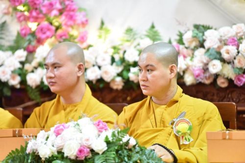 Tổng Kết Chương Trình Đại Lễ Vu Lan Và Cúng Dường Pháp Y (C253)