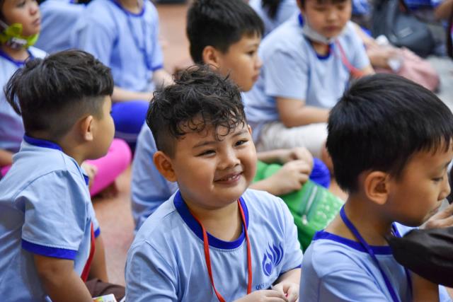 Cha mẹ được lợi gì khi đưa trẻ đến chùa?