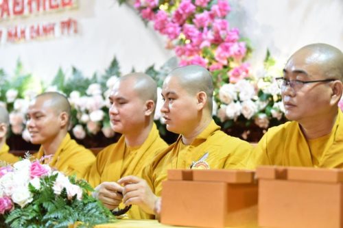 Tổng Kết Chương Trình Đại Lễ Vu Lan Và Cúng Dường Pháp Y (C253)