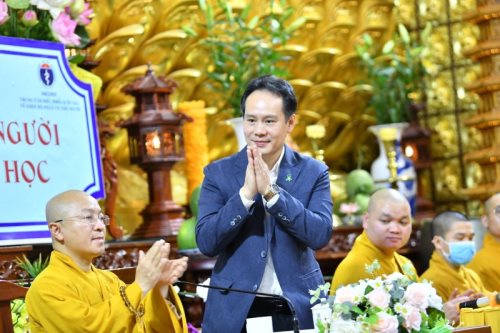 Chùa Giác Ngộ: Hơn 600 Hồ Sơ Đăng Ký Hiến Mô, Tạng, Hiến Xác Trong Năm 2020