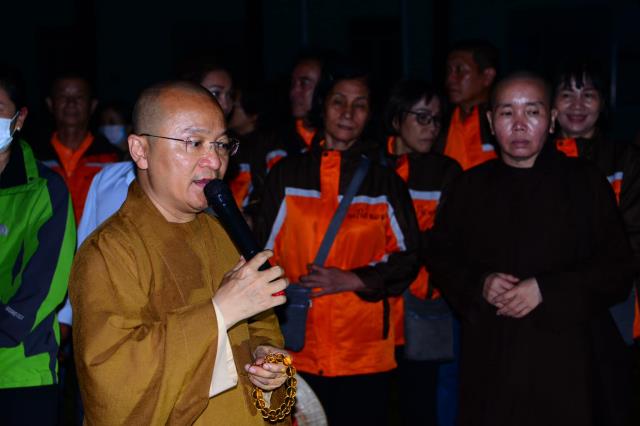 HVPGVN tại TP. HCM trao tặng hơn 1 tỷ đồng tại Quảng Nam