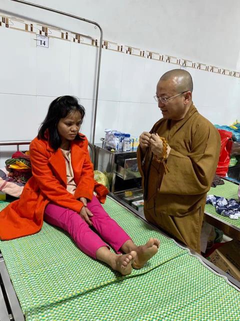 HVPGVN tại TP. HCM trao tặng hơn 1 tỷ đồng tại Quảng Nam
