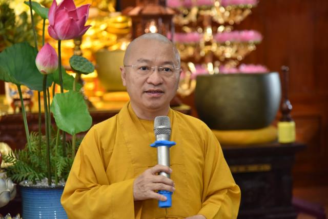 544 người tham gia hiến máu nhân đạo tại chùa Giác Ngộ (HM38)