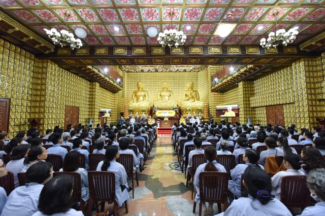 Chiến thắng bản thân là chiến thắng tâm ý mình