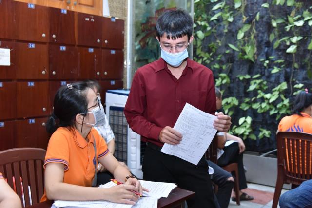 544 người tham gia hiến máu nhân đạo tại chùa Giác Ngộ (HM38)
