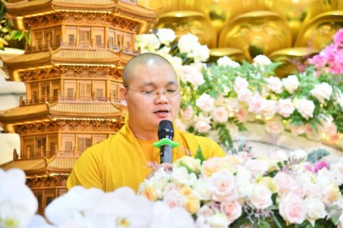 Tổng Kết Chương Trình Đại Lễ Vu Lan Và Cúng Dường Pháp Y (C253)