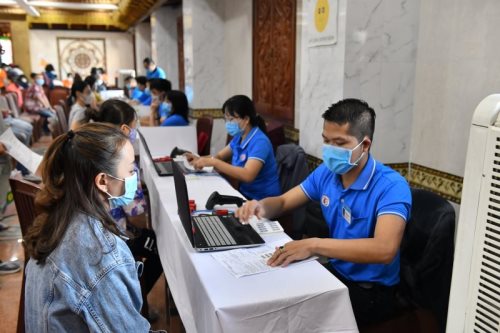 Chùa Giác Ngộ: 350 Người Tham Gia Hiến Máu Nhân Đạo (HM39)
