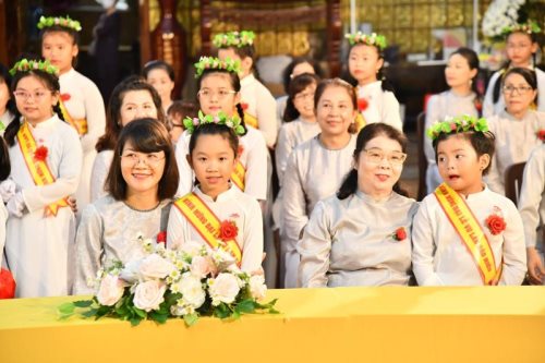 Tổng Kết Chương Trình Đại Lễ Vu Lan Và Cúng Dường Pháp Y (C253)