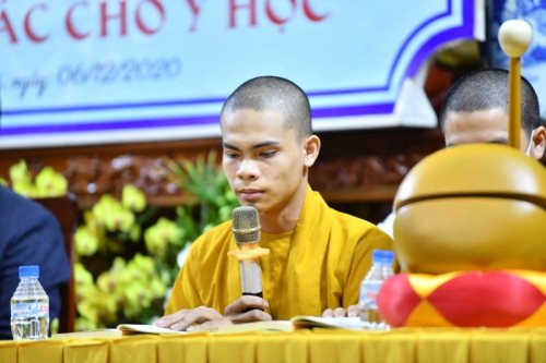 Chùa Giác Ngộ: Hơn 600 Hồ Sơ Đăng Ký Hiến Mô, Tạng, Hiến Xác Trong Năm 2020