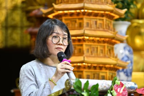 Chắp Cánh Ước Mơ Với Học Bổng Đạo Phật Ngày Nay 2020