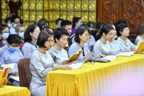 Chùa Giác Ngộ: Hơn 600 Hồ Sơ Đăng Ký Hiến Mô, Tạng, Hiến Xác Trong Năm 2020