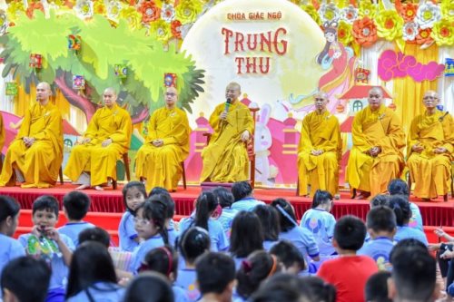 Tổng Kết Chương Trình Trung Thu Yêu Thương 2020 (C257)