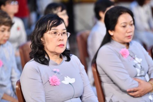 Tổng Kết Chương Trình Đại Lễ Vu Lan Và Cúng Dường Pháp Y (C253)