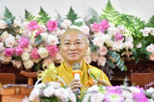 Tổng Kết Chương Trình Đại Lễ Vu Lan Và Cúng Dường Pháp Y (C253)