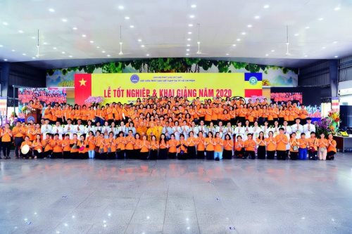 Tổng Kết Chương Trình Hỗ Trợ Lễ Tốt Nghiệp Và Khai Giảng Năm Học 2020  Học Viện PGVN TP. HCM (C255)