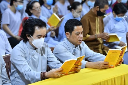 Chùa Giác Ngộ: Hơn 600 Hồ Sơ Đăng Ký Hiến Mô, Tạng, Hiến Xác Trong Năm 2020