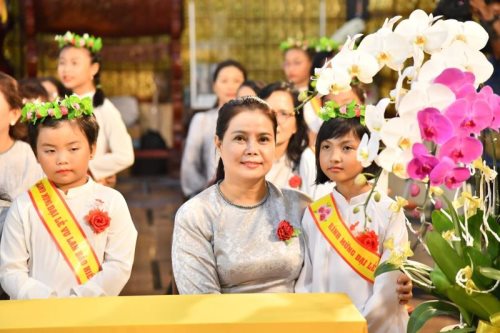 Tổng Kết Chương Trình Đại Lễ Vu Lan Và Cúng Dường Pháp Y (C253)