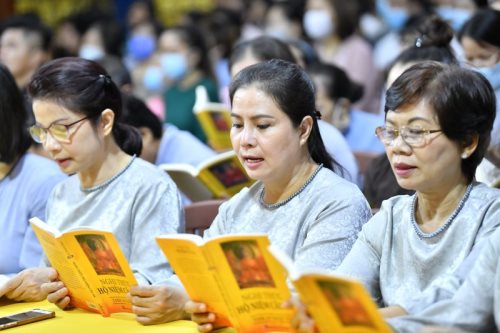 Chùa Giác Ngộ: Hơn 600 Hồ Sơ Đăng Ký Hiến Mô, Tạng, Hiến Xác Trong Năm 2020