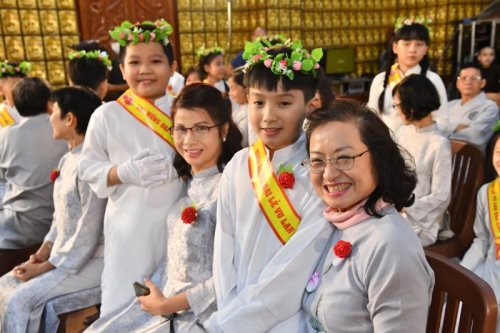 Tổng Kết Chương Trình Đại Lễ Vu Lan Và Cúng Dường Pháp Y (C253)
