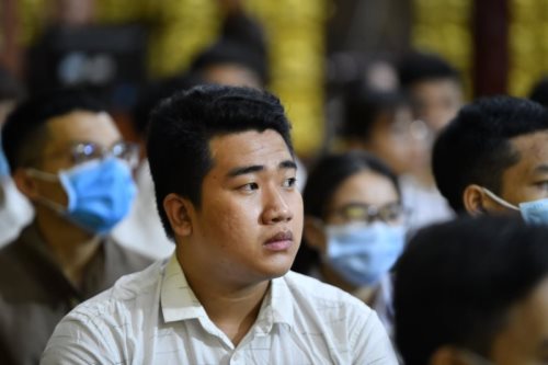 Chắp Cánh Ước Mơ Với Học Bổng Đạo Phật Ngày Nay 2020