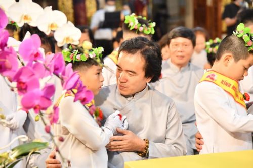 Tổng Kết Chương Trình Đại Lễ Vu Lan Và Cúng Dường Pháp Y (C253)