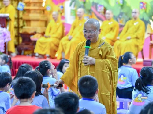 Tổng Kết Chương Trình Trung Thu Yêu Thương 2020 (C257)