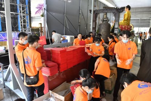 Tổng Kết Chương Trình Hỗ Trợ Lễ Tốt Nghiệp Và Khai Giảng Năm Học 2020  Học Viện PGVN TP. HCM (C255)