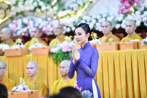 Tổng Kết Chương Trình Đại Lễ Vu Lan Và Cúng Dường Pháp Y (C253)