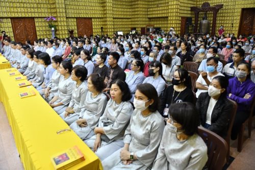 Chùa Giác Ngộ: Hơn 600 Hồ Sơ Đăng Ký Hiến Mô, Tạng, Hiến Xác Trong Năm 2020