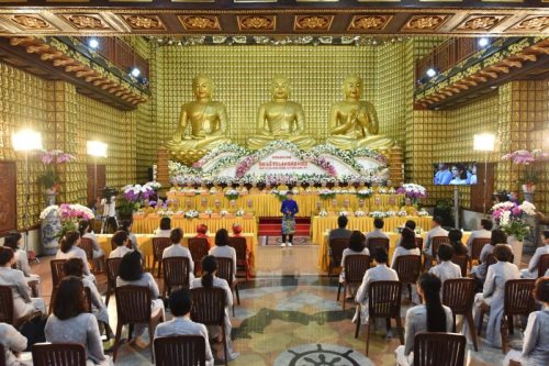 Tổng Kết Chương Trình Đại Lễ Vu Lan Và Cúng Dường Pháp Y (C253)