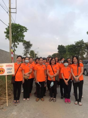 Tổng Kết Chương Trình Hỗ Trợ Lễ Tốt Nghiệp Và Khai Giảng Năm Học 2020  Học Viện PGVN TP. HCM (C255)