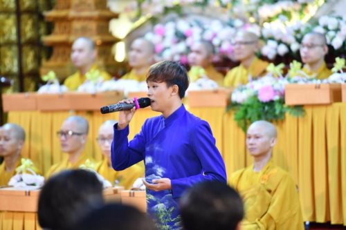 Tổng Kết Chương Trình Đại Lễ Vu Lan Và Cúng Dường Pháp Y (C253)