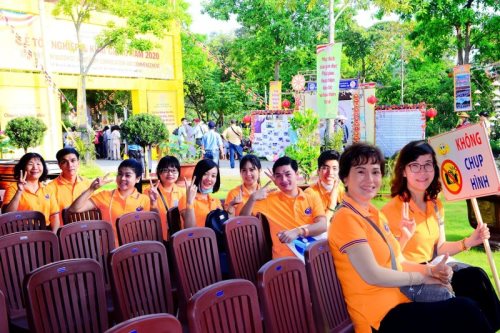 Tổng Kết Chương Trình Hỗ Trợ Lễ Tốt Nghiệp Và Khai Giảng Năm Học 2020  Học Viện PGVN TP. HCM (C255)