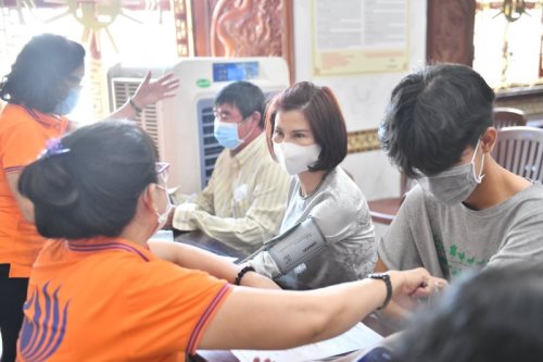 Chùa Giác Ngộ: 350 Người Tham Gia Hiến Máu Nhân Đạo (HM39)