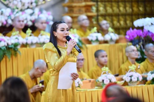Tổng Kết Chương Trình Đại Lễ Vu Lan Và Cúng Dường Pháp Y (C253)
