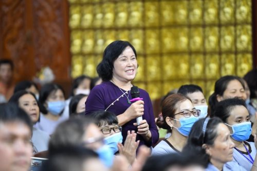 Chùa Giác Ngộ: Hơn 600 Hồ Sơ Đăng Ký Hiến Mô, Tạng, Hiến Xác Trong Năm 2020