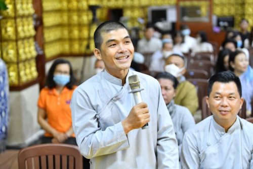 Chùa Giác Ngộ: Hơn 600 Hồ Sơ Đăng Ký Hiến Mô, Tạng, Hiến Xác Trong Năm 2020