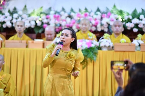 Tổng Kết Chương Trình Đại Lễ Vu Lan Và Cúng Dường Pháp Y (C253)