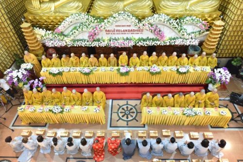 Tổng Kết Chương Trình Đại Lễ Vu Lan Và Cúng Dường Pháp Y (C253)