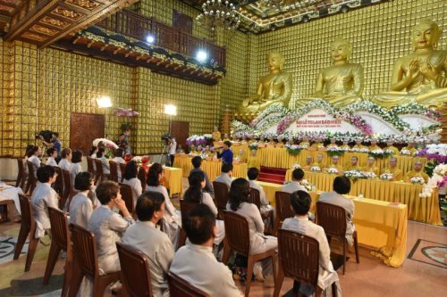 Tổng Kết Chương Trình Đại Lễ Vu Lan Và Cúng Dường Pháp Y (C253)