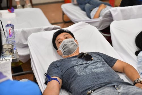 Chùa Giác Ngộ: 350 Người Tham Gia Hiến Máu Nhân Đạo (HM39)