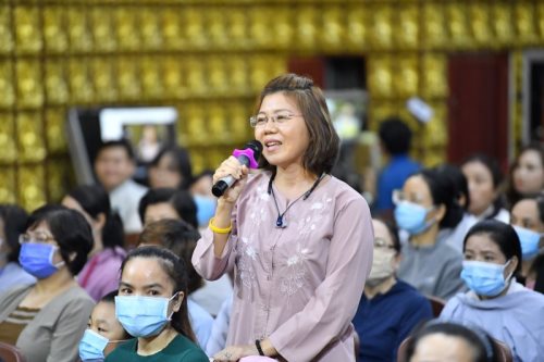 Chùa Giác Ngộ: Hơn 600 Hồ Sơ Đăng Ký Hiến Mô, Tạng, Hiến Xác Trong Năm 2020