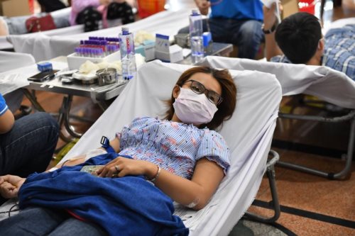 Chùa Giác Ngộ: 350 Người Tham Gia Hiến Máu Nhân Đạo (HM39)