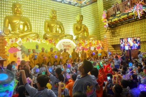 Tổng Kết Chương Trình Trung Thu Yêu Thương 2020 (C257)