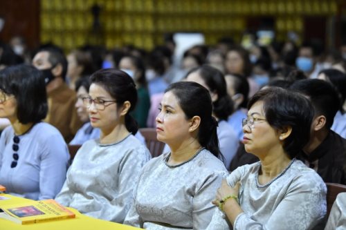 Chùa Giác Ngộ: Hơn 600 Hồ Sơ Đăng Ký Hiến Mô, Tạng, Hiến Xác Trong Năm 2020