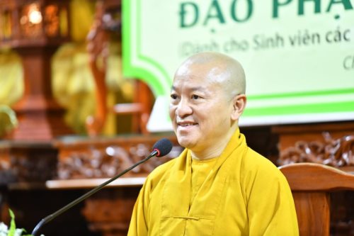 Chắp Cánh Ước Mơ Với Học Bổng Đạo Phật Ngày Nay 2020