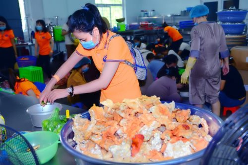 Tổng Kết Chương Trình Hỗ Trợ Lễ Tốt Nghiệp Và Khai Giảng Năm Học 2020  Học Viện PGVN TP. HCM (C255)