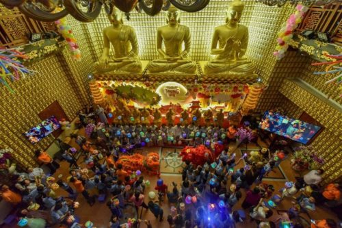 Tổng Kết Chương Trình Trung Thu Yêu Thương 2020 (C257)